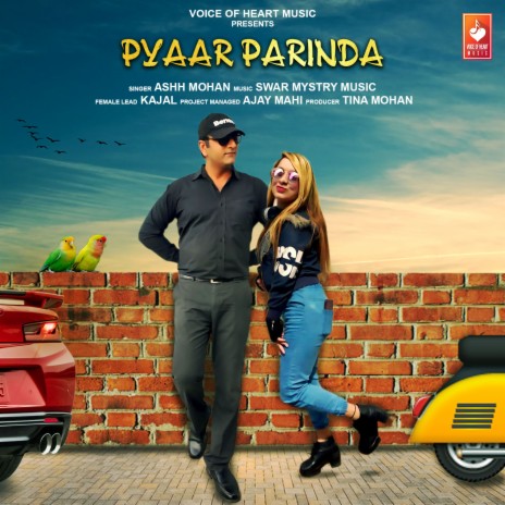 Pyaar Parinda | Boomplay Music