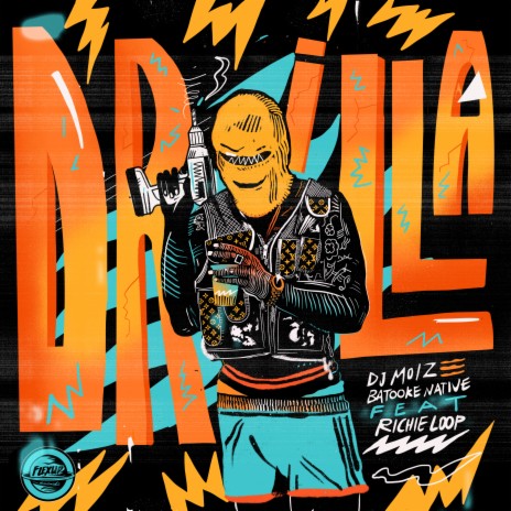 Drilla ft. Batooke Native & Richie Loop | Boomplay Music