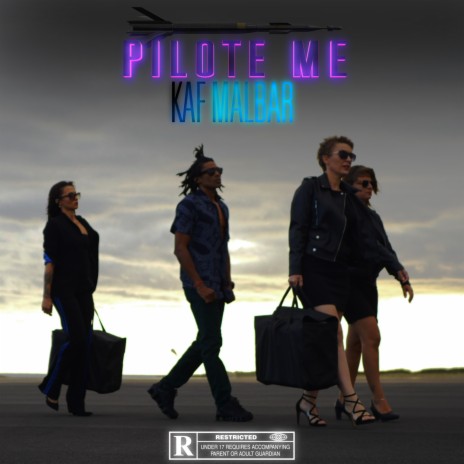 Pilote me ft. Rikos | Boomplay Music