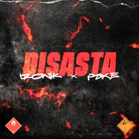 Disasta ft. Paxe | Boomplay Music