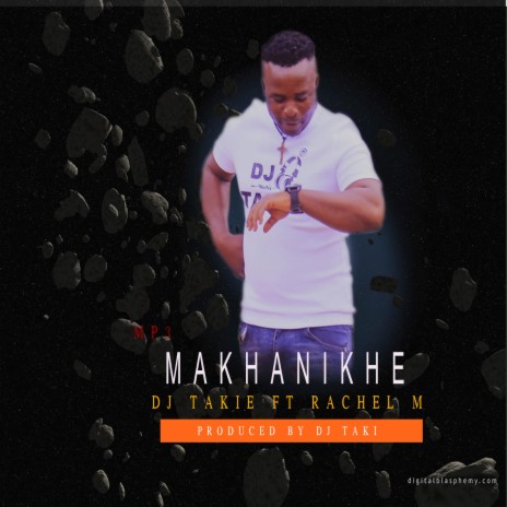 DJ TAKIE (makhanikhe) ft. Rachel M | Boomplay Music