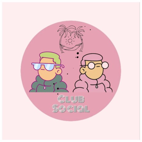 CLUB SOCIAL ft. Jasg | Boomplay Music