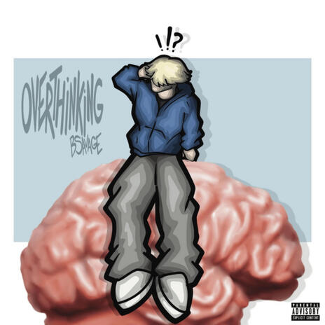 Overthinking 2 ft. Ov3rfl0w & Donavns