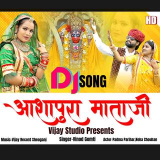 Ashapura Mataji Dj Song 2024