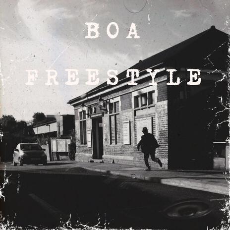 BOA (Freestyle) | Boomplay Music