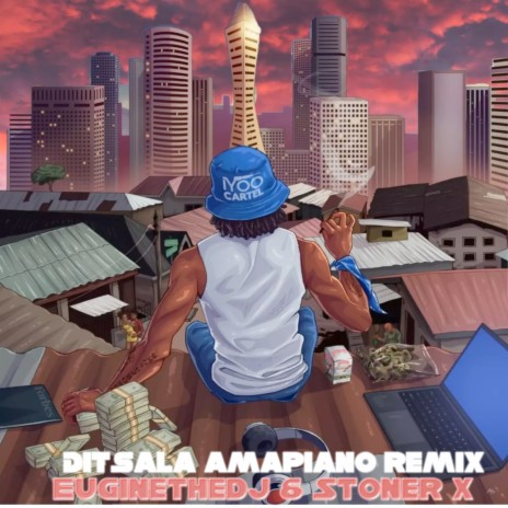 Ditsala Amapiano (Remix) ft. Stoner X