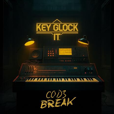 KEY GLOCK IT (Key Glock - Dough Remix) ft. Key Glock - Dough | Boomplay Music