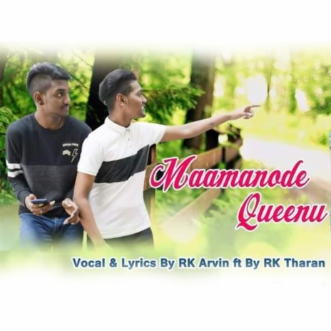 Adi Laddu Kutty Ponnu - Maamanode Queenu ft. Rk Tharan | Boomplay Music