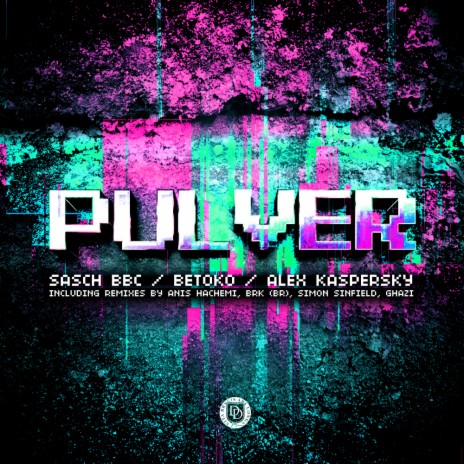 Pulver (Ghazi Extended Remix) ft. Betoko & Alex Kaspersky | Boomplay Music