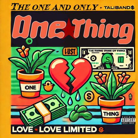 One thing | Boomplay Music