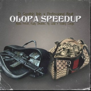 Olopa Speedup