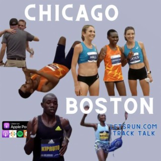 Galen Rupp is Baack, Mary Cain Sues Nike for $20 Million, Emma Bates Impresses, CJ Albertson Entertains, and RIP Agnes Tirop
