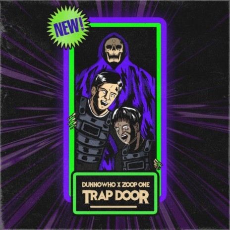 Trap Door ft. DUNNOWHO | Boomplay Music
