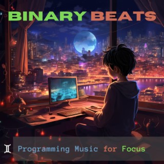 Binary Beats: Programming Music for Focus