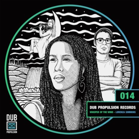 Whisper of the Dub ft. DUBROBOT | Boomplay Music