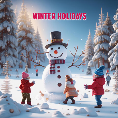 Winter Holidays | Boomplay Music