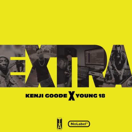 Extra ft. Young 18 | Boomplay Music