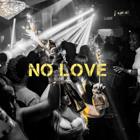 No Love ft. Dasda | Boomplay Music