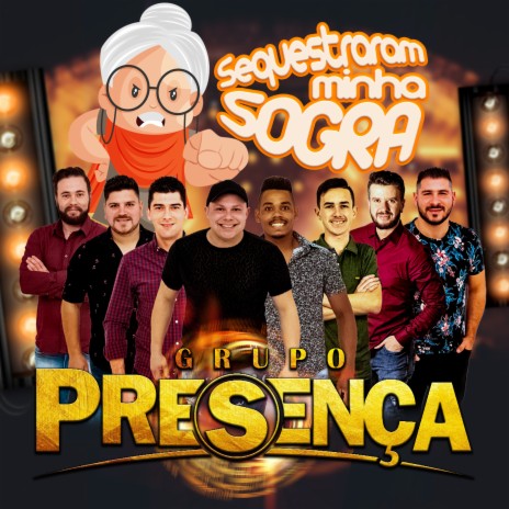 Sequestraram Minha Sogra | Boomplay Music