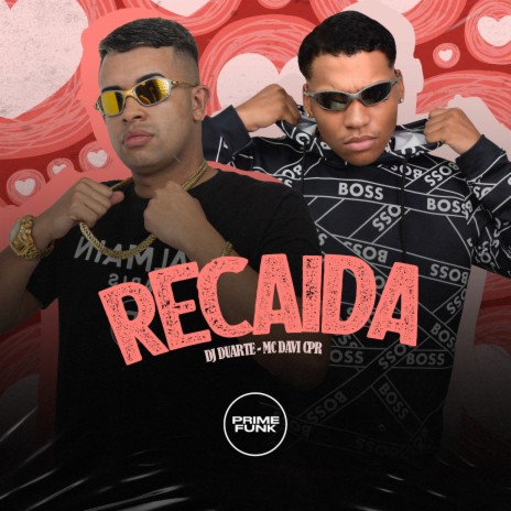 Recaida ft. MC Davi CPR | Boomplay Music