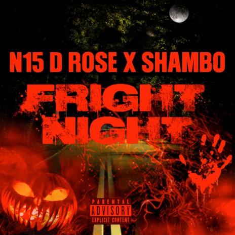 Fright Night ft. Shambo | Boomplay Music