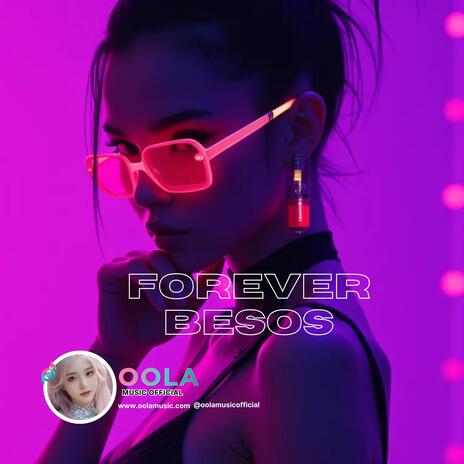 Forever Besos – Global Pop-ballad Hit | Lucas Official | Boomplay Music