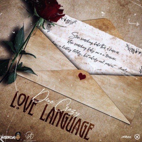 Love Language ft. Weekday