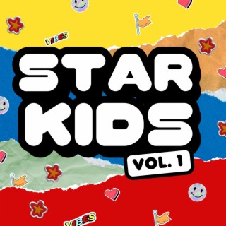 STAR KIDS, Vol. 1