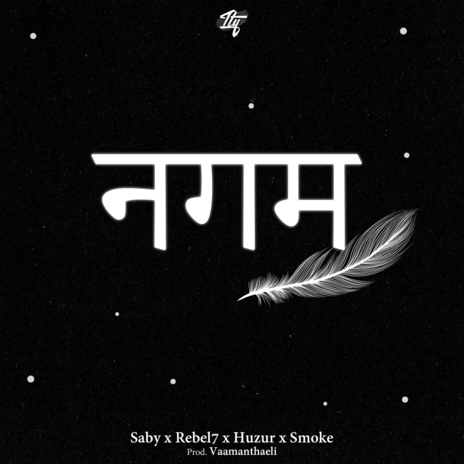 Nagam ft. Rebel 7, Huzur & Smoke | Boomplay Music