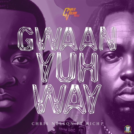 Gwaan yah way ft. Rich 1