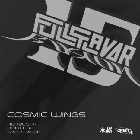 Cosmic Wings ft. Kidd luna & Shady Monk | Boomplay Music