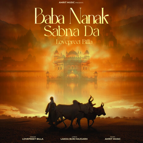 Baba Nanak Sabna Da ft. Amrit Music | Boomplay Music