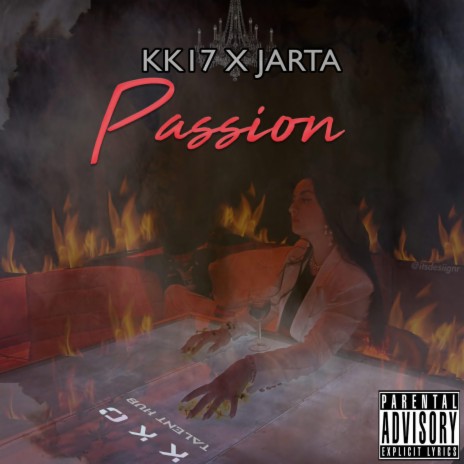 Passion ft. KK17 | Boomplay Music