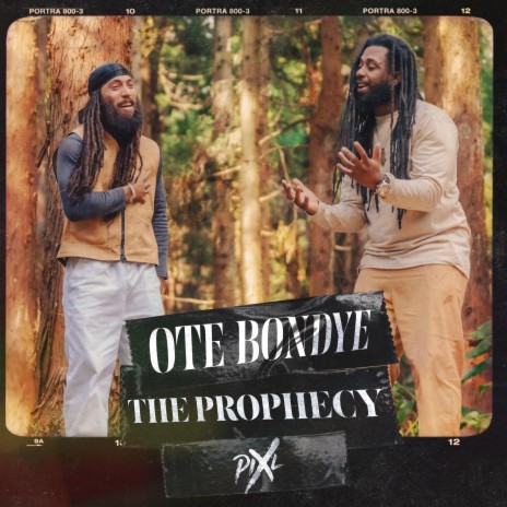Oté Bondyé ft. The Prophecy | Boomplay Music