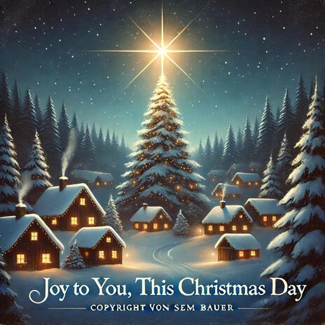 Joy to You, This Christmas Day | Boomplay Music