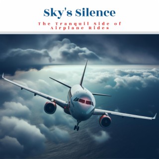 Sky's Silence: The Tranquil Side of Airplane Rides