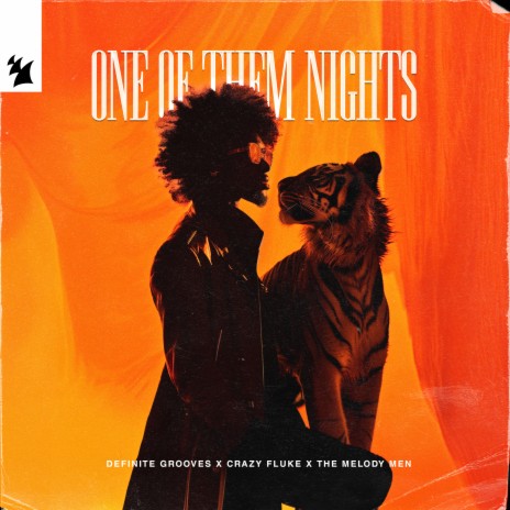 One Of Them Nights ft. Crazy Fluke & The Melody Men | Boomplay Music