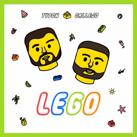 LEGO ft. Callejo | Boomplay Music