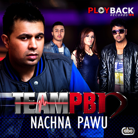 Nachna Pawu ft. Sanj