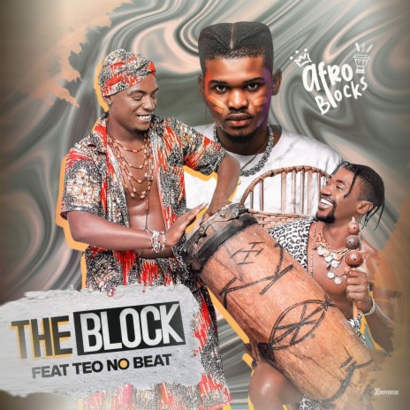 The Block ft. Teo no Beat | Boomplay Music