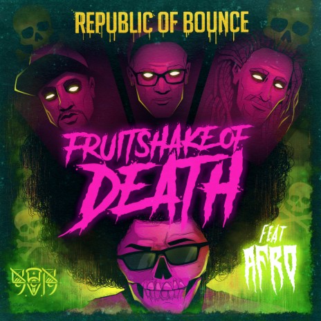 Fruitshake of Death ft. A-F-R-O | Boomplay Music