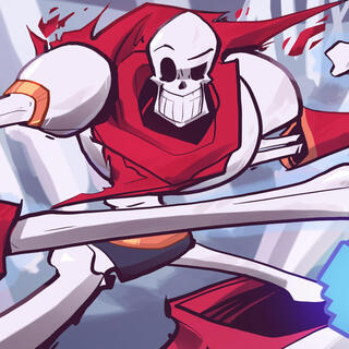 Papyrus Theme Song ~ Bonetrousle