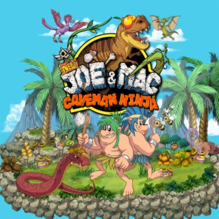 New Joe and Mac, Caveman Ninja (Original Game Soundtrack)
