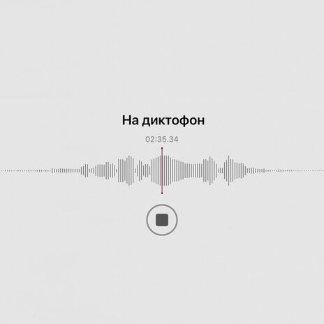 На диктофон | Boomplay Music