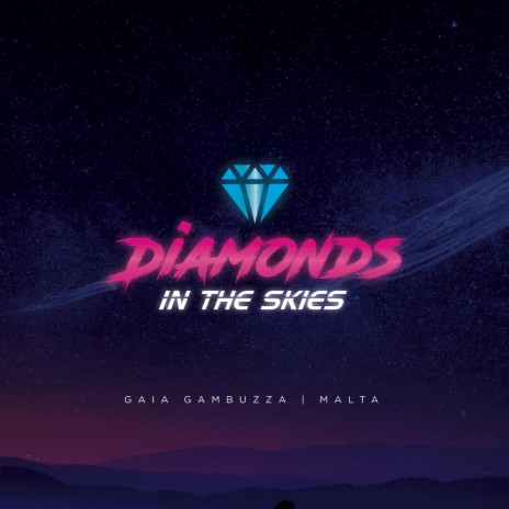 Diamonds in the skies