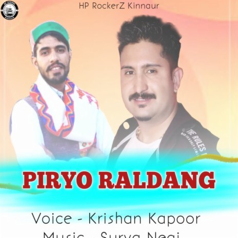 Piryo Ralding kinnauri Traditional Song (Original) | Boomplay Music