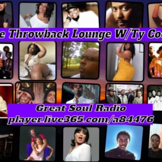 Episode 282: The Throwback Lounge W/Ty Cool----Let Fall Get Cozy, And Iron Sharpens Iron!!