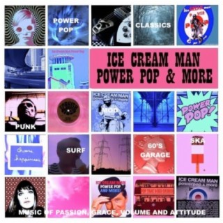 Episode 423: Ice Cream Man Power Pop and More #423