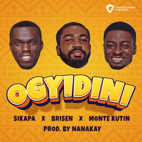 Ogyidini ft. Monte Kutin | Boomplay Music