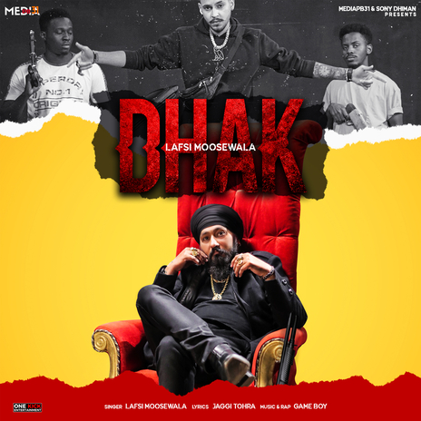 Dhakk | Boomplay Music